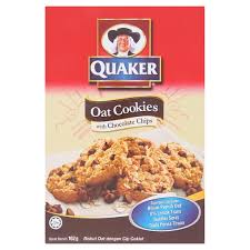 4.6 out of 5 stars 6. Quaker Oat Cookies With Chocolate Chips 162g Tesco Groceries