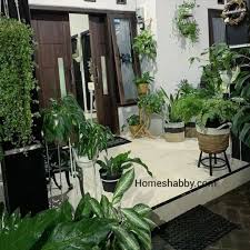 Rumah di desa biasanya memiliki halaman yang luas. 6 Inspirasi Gambar Taman Minimalis Untuk Memperindah Rumah Baru Anda Homeshabby Com Design Home Plans Home Decorating And Interior Design