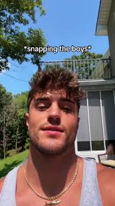 Jack Gentry and His Girlfriend