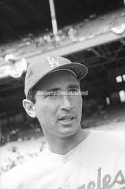 Koufax and Drysdale Dodgers Legends!