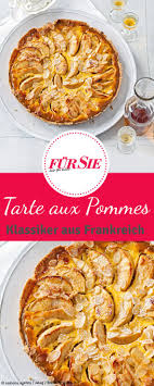Dieser französische kuchen wurde aus einer art teig hergestellt, der durch zerkleinern. Tarte Aux Pommes Rezepte Lebensmittel Essen Rezeptideen