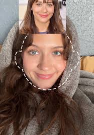 Rashida Jones Candy Cane