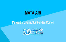 Ivermectin adalah obat untuk mengatasi infeksi cacing gelang dan beberapa jenis infeksi lainnya. Mata Air Pengertian Jenis Pengelolaan Sumber Dan Contoh