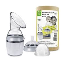 How To Collect Milk With Haakaa Manual Breast Pump Although You Don'T Leak  - Living With Low Milk Supply