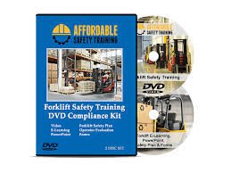 Free resources to help with your forklift training and certification. Forklift Operator Training Setup In House Forklift Training