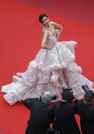 The Most Daring Red Carpet Dresses At The 2019 Cannes Film Festival Red Carpet Dresses Cannes Film Festival Dresses