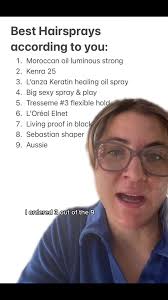 Living Proof Hairspray Vs Kenra