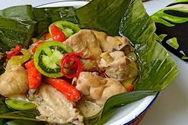 Resep garang asem ayam tanpa daun pisang.mau masak garang asem tp ga punya daun pisang? Resep Garang Asem Gurih Tanpa Santan Yuk Dicoba