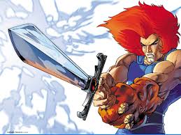 León-O, líder de los ThunderCats