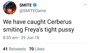 The Smite Memes On Twitter Never Forget Forums groups users discord twitter reddit tumblr irc. twitter