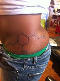Inkcraft tattoo machines liner shader paco rollins inspiration. Dopamine And Serotonin The Art Of Tattooing