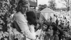 Leo borg has been given a wildcard into the qualifying event for junior #wimbledon. Leo Borg Follows In Footsteps Of Famous Father Bjorn Borg Cnn