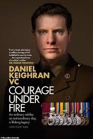 The incredible life story of Australia's other most decorated war hero  Daniel Keighran