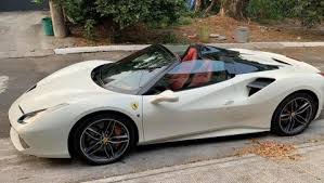 The f8 spider replaces the 488 spider and is officially on sale in ferrari dealerships. Used Ferrari For Sale In The Philippines