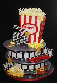 Vip Movie Cake Movie Cakes Crazy Cakes Cake Creations