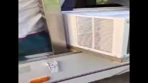 While her daughters were growing up she used to take them camping on most weekends every spring, summer, and fall. How To Add An Air Conditioner To A Pop Up Camper Camper Grid