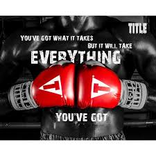 Title Boxing Gym Fight Posters Title Boxing Boxing Posters Boxing Gym