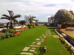 Passionate and experienced professionals of our team finds the best landscape design that suits the climate, location and style of your property. Garden Design In India Windowsunity