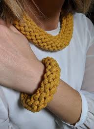 We did not find results for: Eco Chunky Knit Necklace Bangle Set Reversa Knitting On Cloud Nine