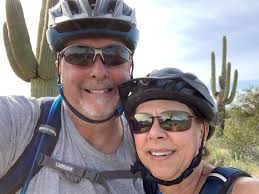 Great desert ride. Scottsdale, AZ.