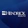 Hendrick Health logo