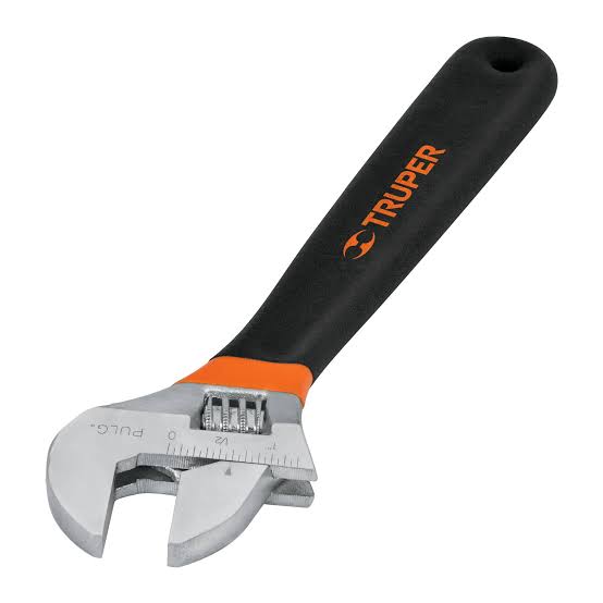 Llave ajustable
