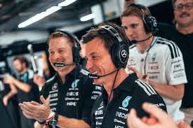 Mercedes team principal Toto Wolff admits: “I’m struggling to understand it”