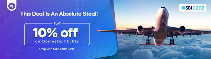 Makemytrip credit card offers 2021: Sbi Card Offer