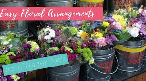 Trader joe's product ranking and table of contents. Super Easy Floral Arrangements From Trader Joe S Long Story Short Youtube