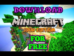 This sandbox game is released by mojang in 2011. Download Minecraft Java Edition For Free Minecraft Java Edition Youtube