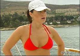 Uno tiene que hacer deporte, asegura. Cuanto Ha Cambiado La Imagen De Ingrid Cruz En 17 Anos Su Evolucion En Fotos Guioteca