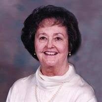 Harriet Hargrove Hill Obituary