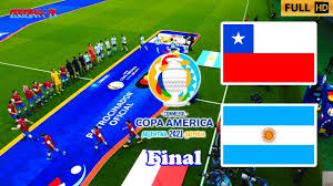 Kevin jürgen jun 13, 2021. Copa America 2021 Final Chile Vs Argentina Pes 2021 Gameplay Pc Youtube