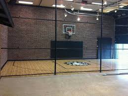 Check Out This Home Gym Indoor Basketball Court Indoor Basketball Indoor Gym