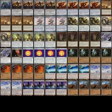 Build and analyze your mtg deck. Mtg Decks Album On Imgur