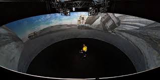 Mines Rescue S State Of The Art Training Immersaview