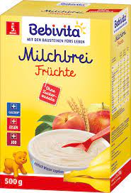 Wenn es nach meiner hebamme geht dann wuerden alle babys vollgestillt werden so lange es nur moeglich ist. Bebivita Abendbrei Milch Fruchte Nach Dem 4 Monat 500 G Dauerhaft Gunstig Online Kaufen Dm De