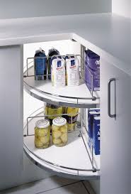 The solution for this wasted space: 32 Cabinetry Corner Cabinet Solutions Ideas Corner Cabinet Solutions Corner Cabinet Rev A Shelf