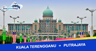 Bus ticket from kuala lumpur tbs to kuantan sentral bus terminal starts from rm24 and kl to terengannu costs rm43. Kuala Terengganu To Putrajaya Buses From Rm 46 00 Busonlineticket Com