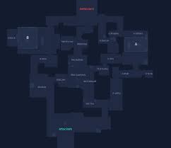 The ascent is a large, snowy mountain located beyond the stillmoon temple. Valorant Ascent Map Callouts Guide Tips Prima Games