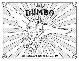 Hours of fun await you by coloring a free drawing disney dumbo. Free Printable Dumbo Coloring Pages Activities