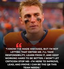 qb's path to redemption in denver