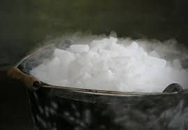 However, the exact sublimation rate will depend on the density of the expanded polystyrene (eps) insulating foam container you use. Homemade Dry Ice Recipe