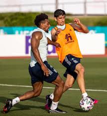 Similarly, he also represents the spain national team internationally. Adama Traore Diarra Facebook