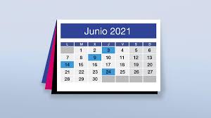 Tal fiesta tiene lugar el 28 de junio, habiendo celebraciones en torno a ese día, siendo común desplazarlas al primer sábado anterior o posterior al 28 de junio, fecha en que se conmemoran los disturbios de stonewall (nueva york, eu.) de 1969, que marcan el inicio del movimiento de liberación homosexual. Calendario Laboral De Junio Una Guia Para Saber Que Ver Y Que Hacer Con La Llegada Del Buen Tiempo