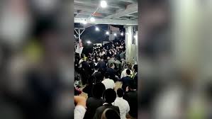 Israeli prime minister benjamin netanyahu visits the site of an overnight stampede during an the israeli foreign ministry said israel received an outpouring of condolences from russian president. Zpzyts5wswykgm
