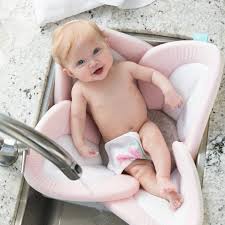 Your baby's first bath can be a time filled with smiles and laughter or tears and wails; Blooming Baby Blooming Bath Pastel Pink Target