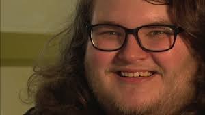 CNA music student Trent Doyle interview. Trent and Chloe Gale sing "Say  Something."