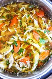 How long is chicken noodle soup good for? Instant Pot Chicken Noodle Soup Recipe Video No 2 Pencil