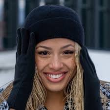 Le triangle culturel de la chanteuse Ida Tolou à Tromsø